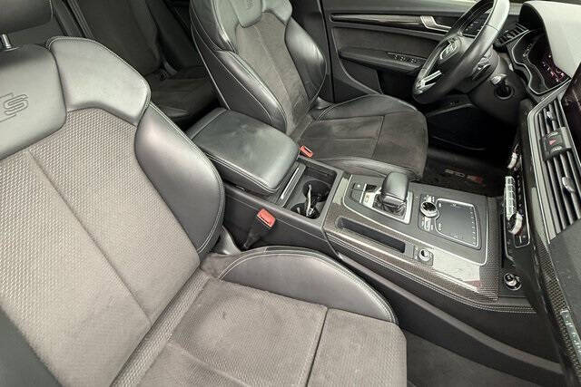 2019 Audi SQ5 3.0T quattro Premium Plus