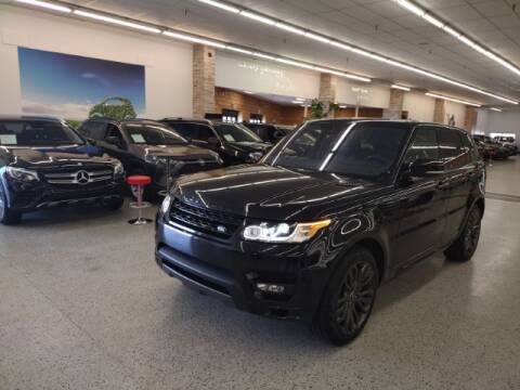 2017 Land Rover Range Rover Sport for sale at Dixie Imports in Fairfield OH