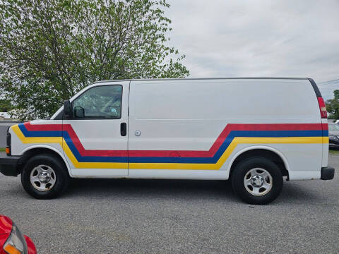 2007 Chevrolet Express 1500