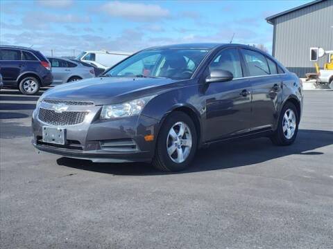 2014 Chevrolet Cruze for sale at Kern Auto Sales & Service LLC in Chelsea MI