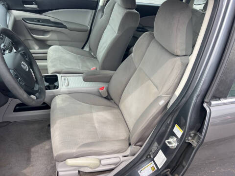 2014 Honda CR-V LX