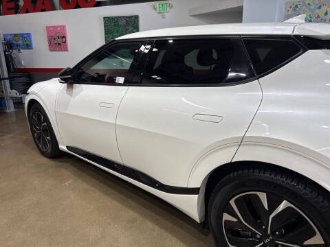 2022 Kia EV6 GT-Line