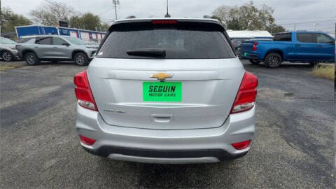 2021 Chevrolet Trax LT