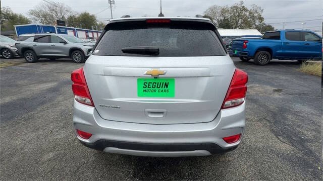 2021 Chevrolet Trax LT