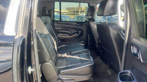 2016 Chevrolet Suburban LS