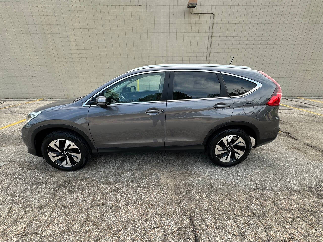 2016 Honda CR-V for sale at CITI AUTO SALES LLC in Racine, WI