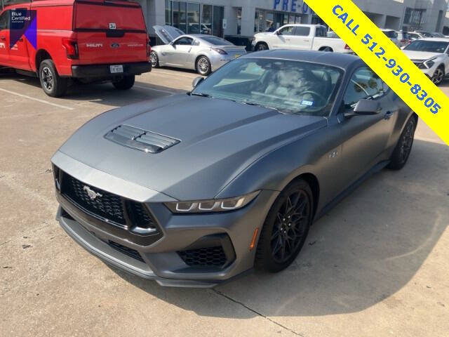 2024 Ford Mustang GT Premium