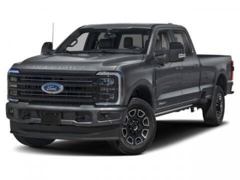 2026 Ford F-350 Super Duty Platinum's photo