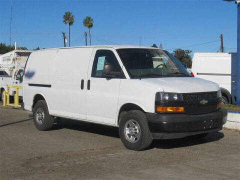 2021 Chevrolet Express