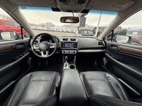 2017 Subaru Outback 2.5i Limited