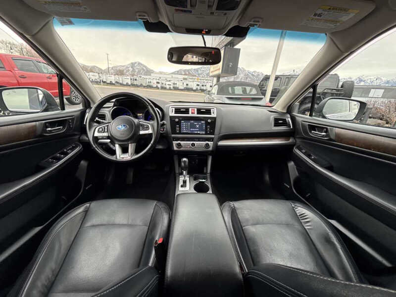 2017 Subaru Outback 2.5i Limited
