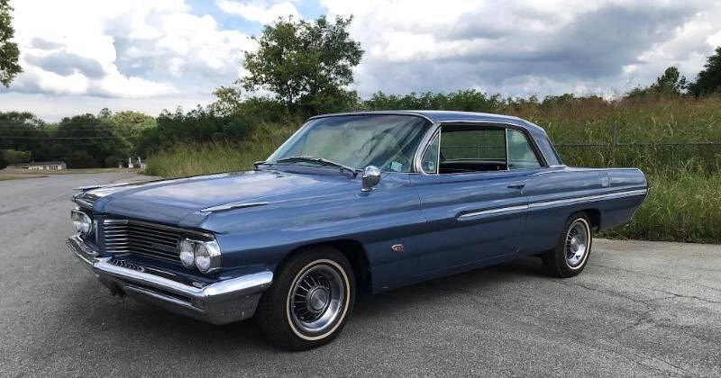1962 Pontiac Catalina