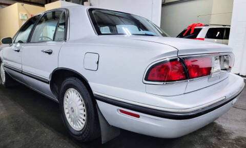 1999 Buick LeSabre Custom