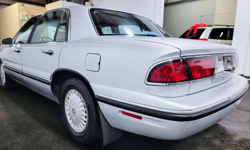 1999 Buick LeSabre Custom