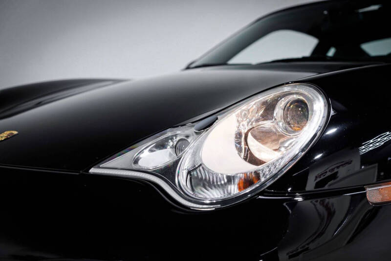 2003 Porsche 911 Turbo