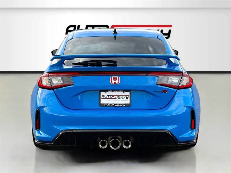 2024 Honda Civic Type R
