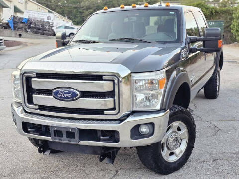 2016 Ford F-350 Super Duty