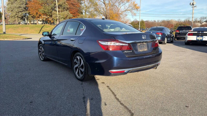 2017 Honda Accord EX-L