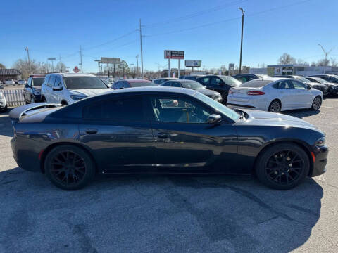 2019 Dodge Charger SXT
