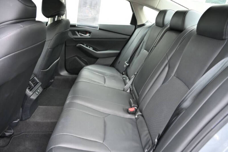 2024 Honda Accord Hybrid Touring