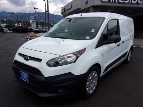 2017 Ford Transit Connect for sale at Lakeside Auto Brokers in Colorado Springs CO