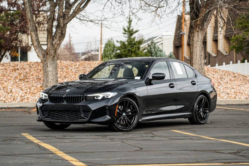 2023 BMW 3 Series 330i xDrive