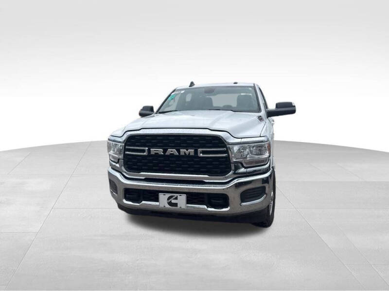 Used 2022 RAM Ram 2500 Pickup Big Horn with VIN 3C6UR5JL3NG123539 for sale in Maysville, KY