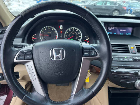 2012 Honda Accord EX-L