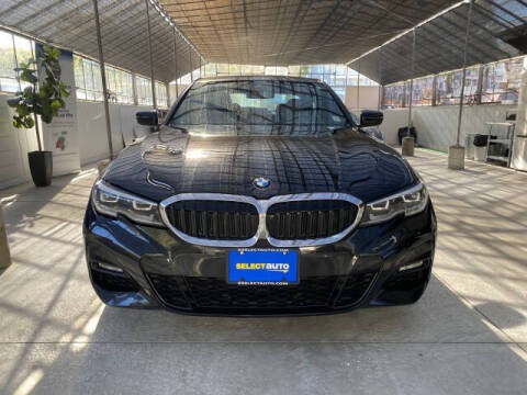 2021 BMW 3 Series 330e xDrive