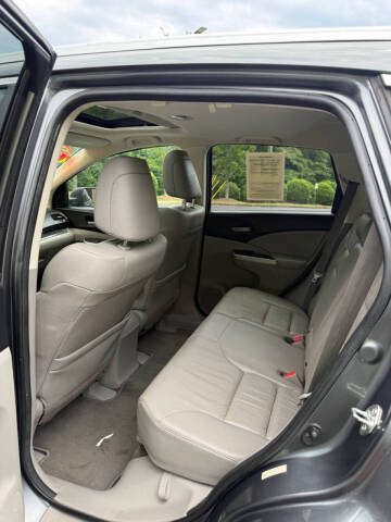 2013 Honda CR-V EX-L