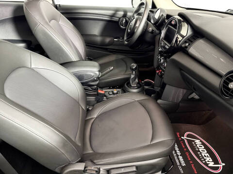 2019 MINI Hardtop 2 Door Cooper