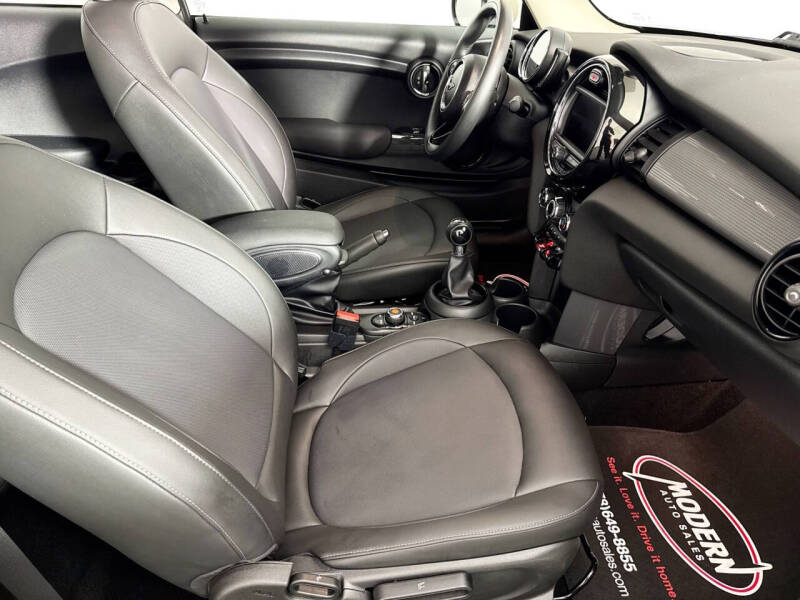 2019 MINI Hardtop 2 Door Cooper