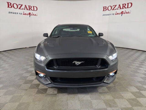 2016 Ford Mustang GT Premium