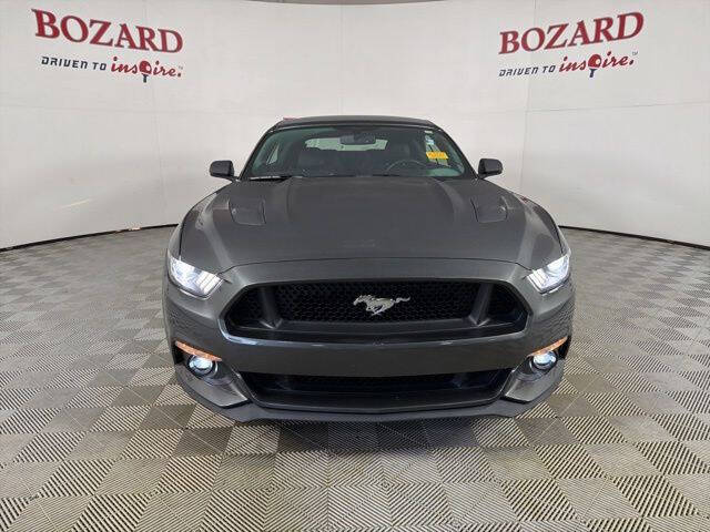 2016 Ford Mustang GT Premium