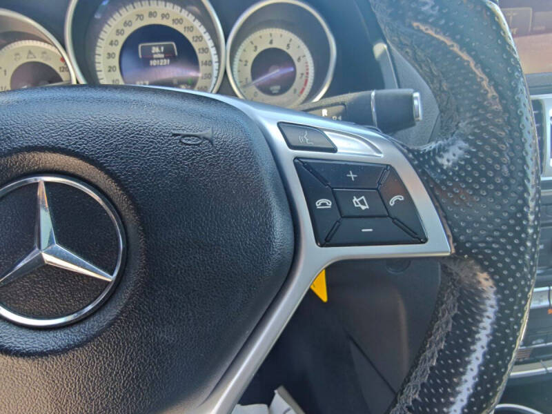 2016 Mercedes-Benz E-Class E 400