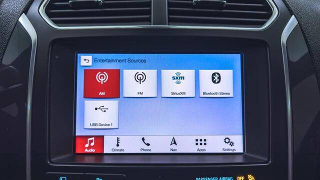 2019 Ford Explorer Limited