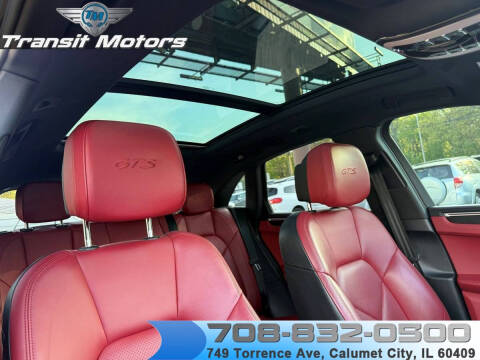 2018 Porsche Macan GTS