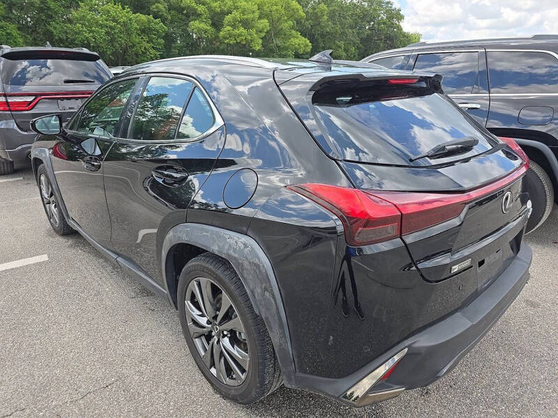 2019 Lexus UX 200 Luxury