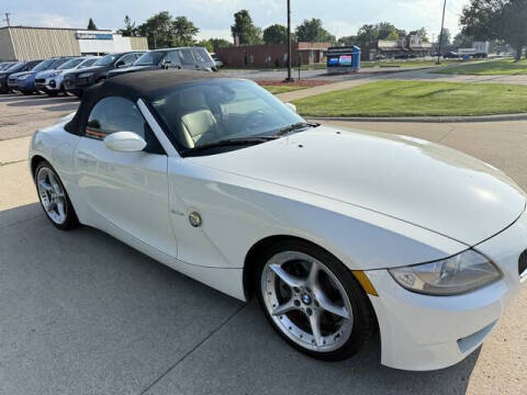 2006 BMW Z4 3.0si