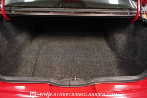 1990 Ford Thunderbird SC