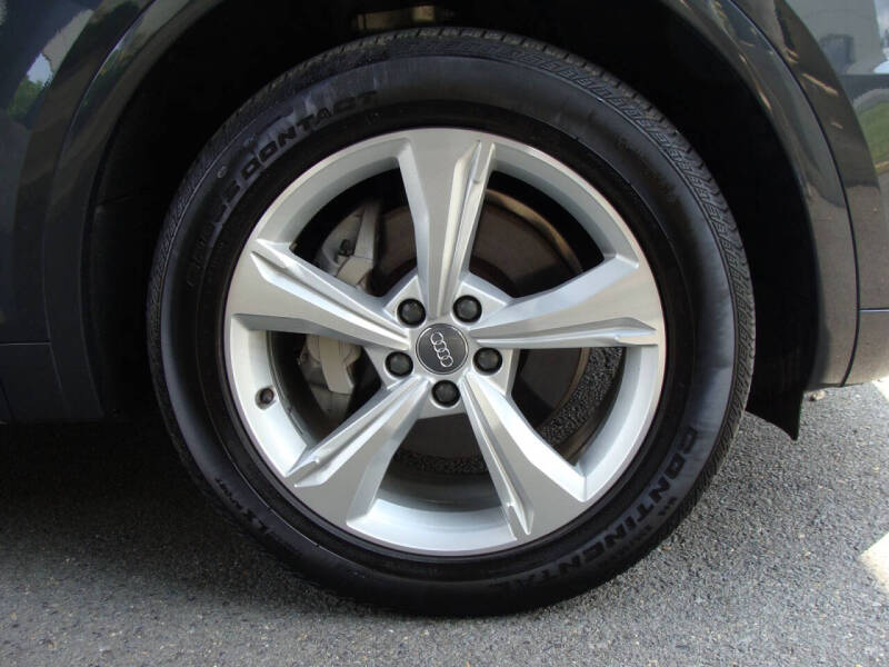 2020 Audi Q5 quattro Premium Plus 45 TFSI