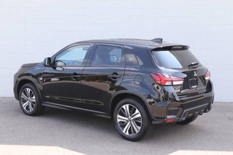 2025 Mitsubishi Outlander Sport
