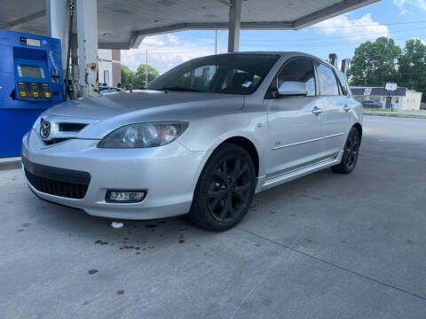 2007 Mazda MAZDA3 for sale at JE Auto Sales LLC in Indianapolis IN