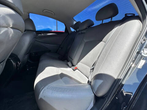 2012 Hyundai Sonata Hybrid