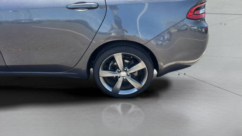 2015 Dodge Dart GT