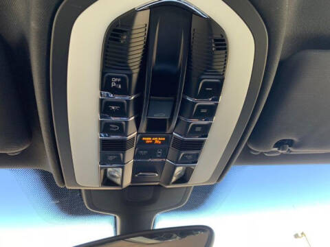 2014 Porsche Cayenne