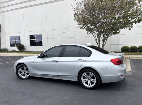 2016 BMW 3 Series 328i