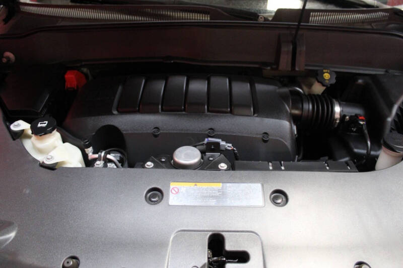 2015 Buick Enclave Leather