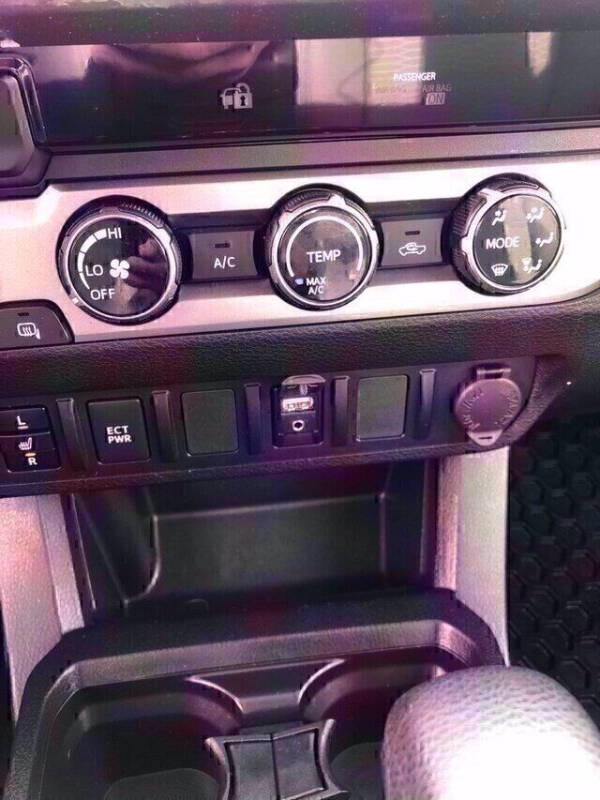 2017 Toyota Tacoma