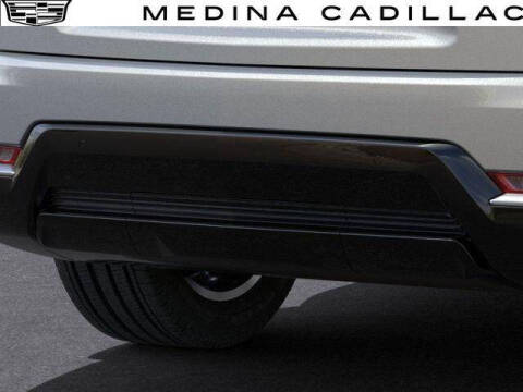 2025 Cadillac Escalade IQ Luxury 2